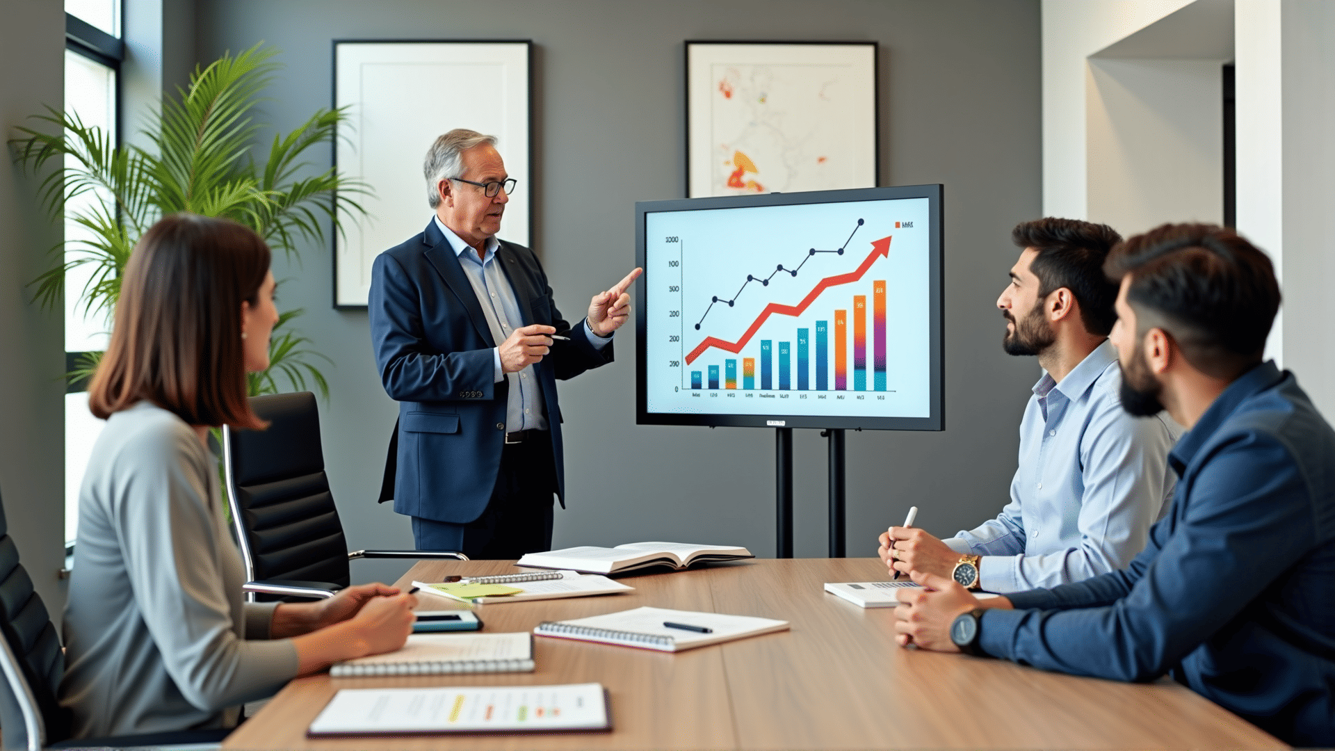 Investment and retirement planning