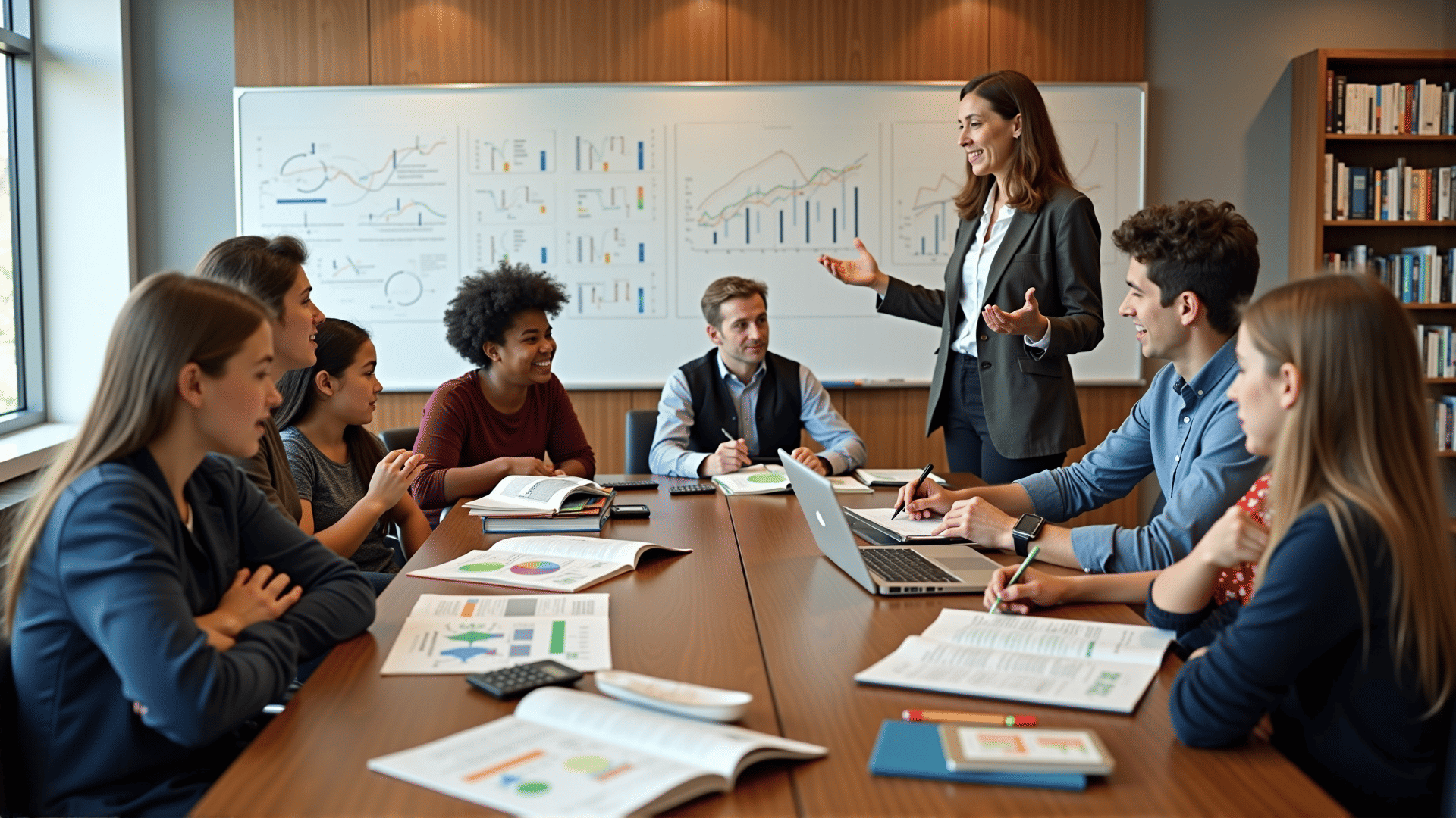Educational resources for banking