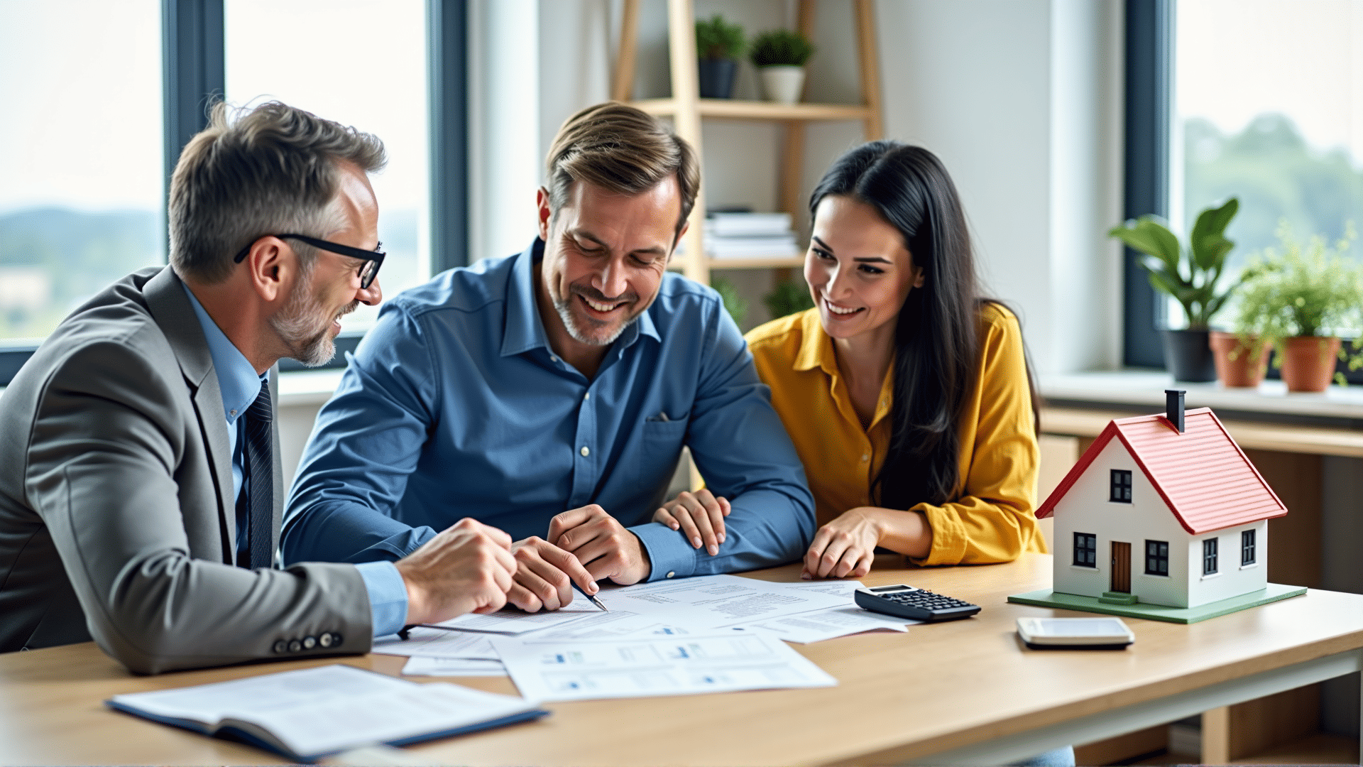 Mortgage and home loans