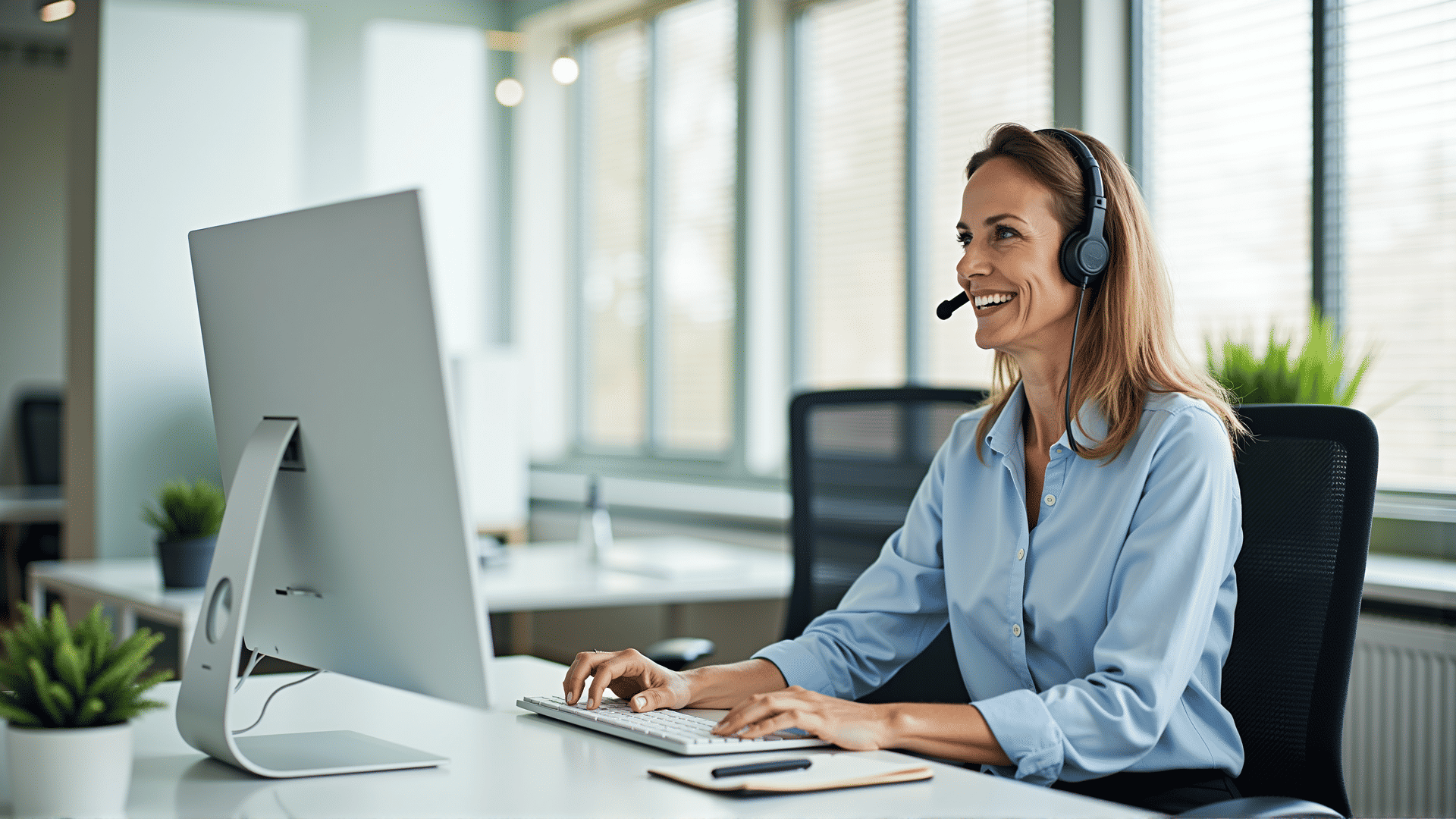 Customer support services