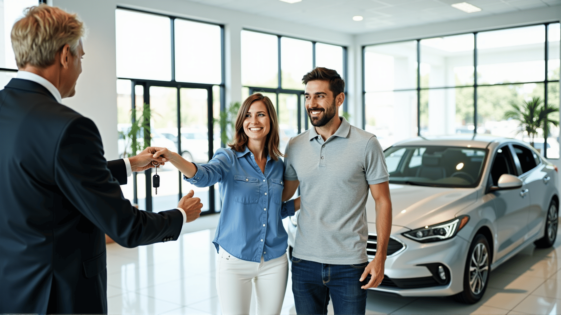 Auto loans and financing